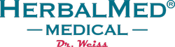 Herbalmed Medical pasztilla, termék logó