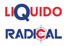 Liquido Radical tetűirtó sampon, termék logó