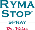 Rymastop orrspray, termék logó