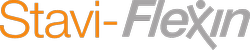 Stavi-Flexin kapszula, termék logó