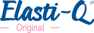 Elasti-Q® Original testápoló krém, termék logó