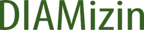 DIAMIZIN FORTE, termék logó