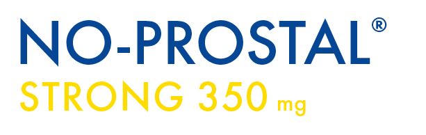 No-Prostal Strong lágyzselatin kapszula, termék logó