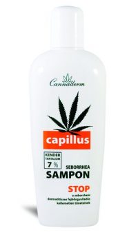 Cannaderm Capillus seborrhea sampon