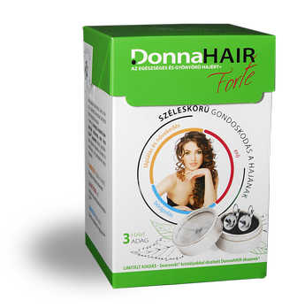 Donna Hair Forte kapszula