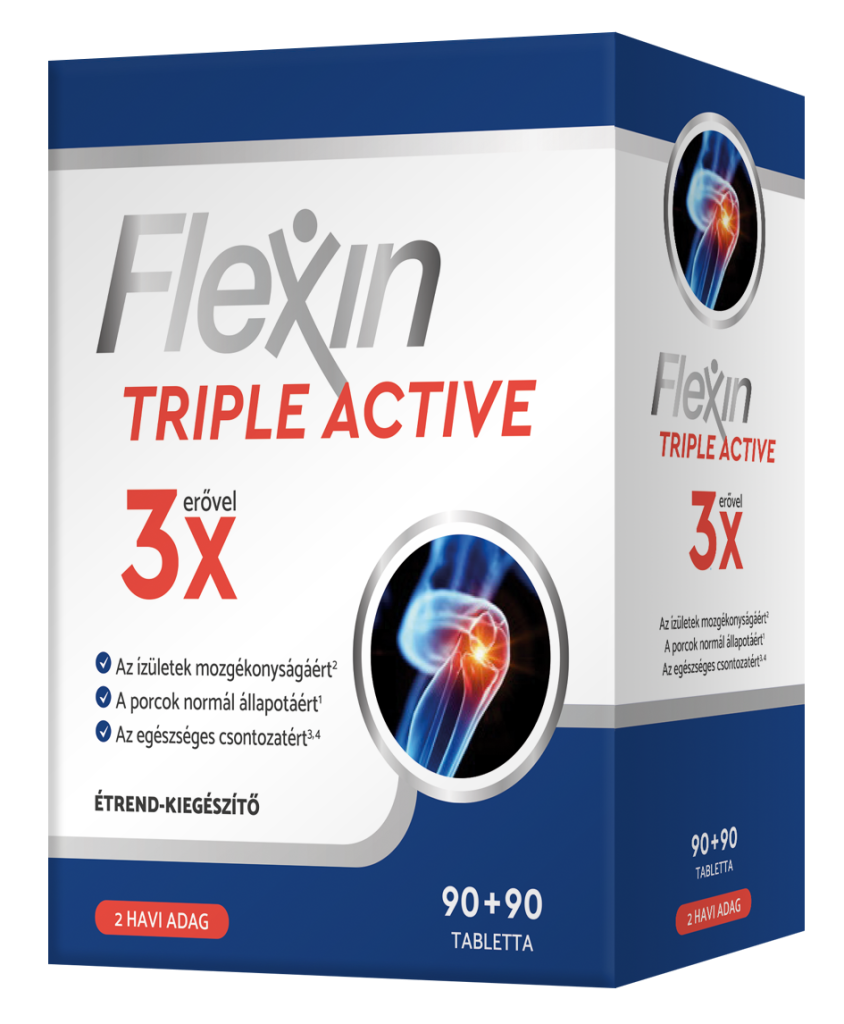 Flexin Triple Active
