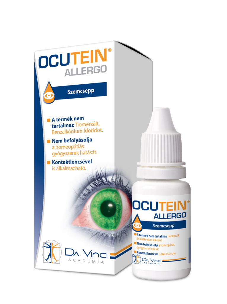 Ocutein Allergo szemcsepp