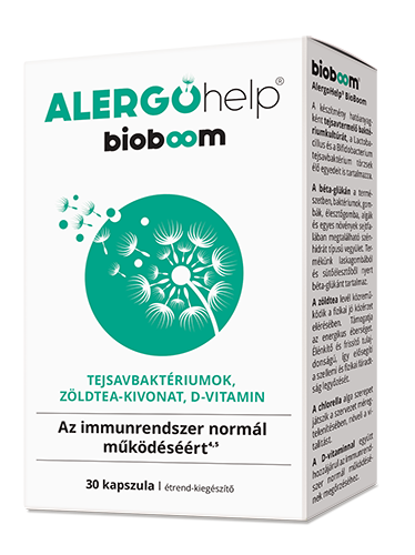Alergohelp Bioboom
