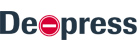 De-Press logo