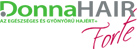 Donnahair logo